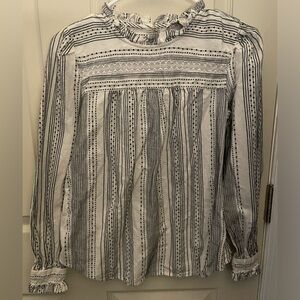 Loft Blouse Size Small